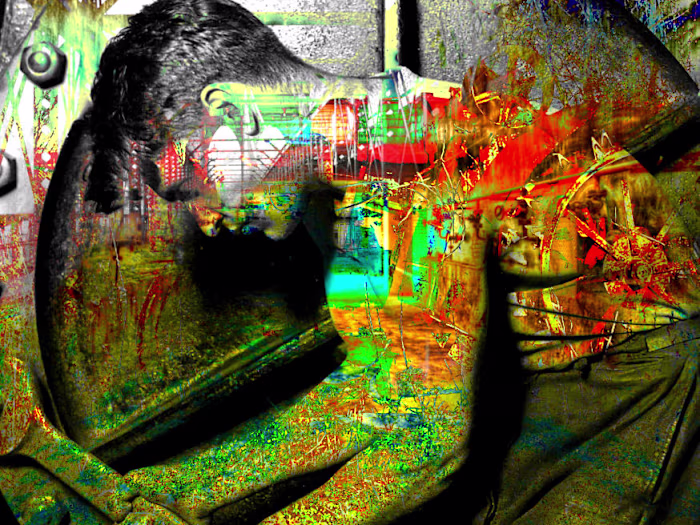 Project Title: "2023 Vision: The Evolution of Digital Art and Il