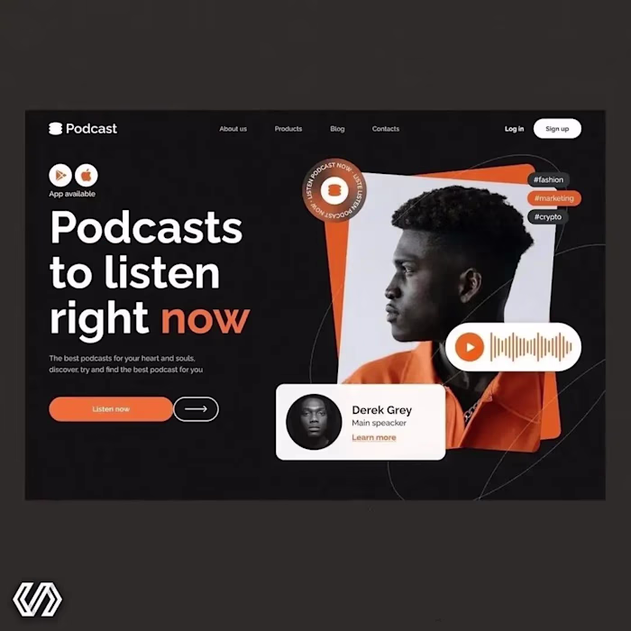 🎙️ New Project Completed!
Excited to