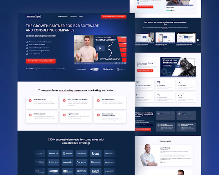 RemoteClip — WordPress to Webflow