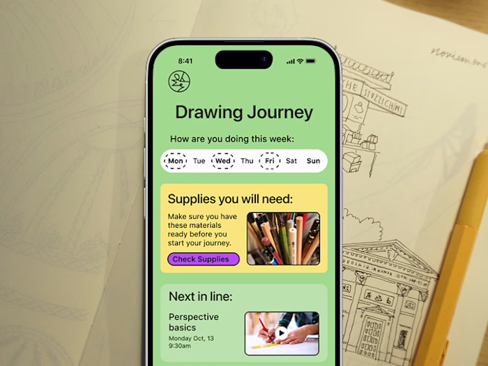 DRAW App
