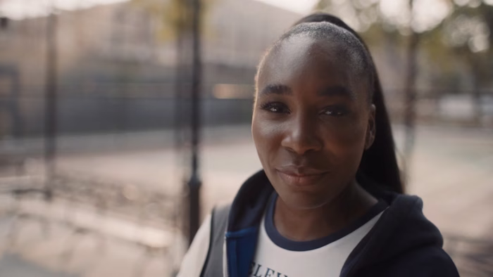 Clif Bar | Venus Williams 