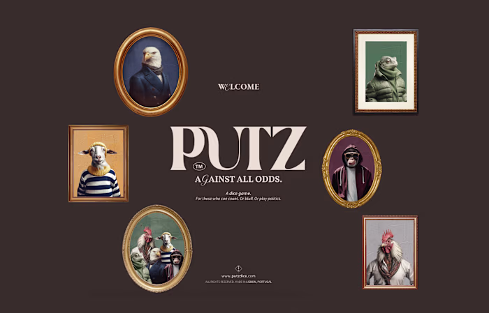 PUTZ - GAME DESIGN