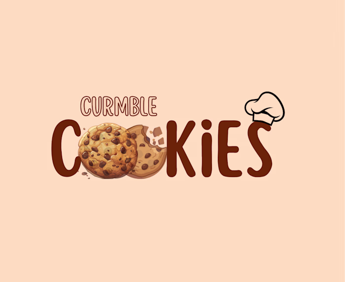 A playful and warm cookie