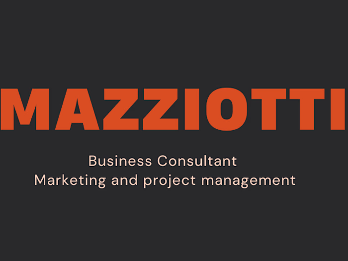 Strategy for my product