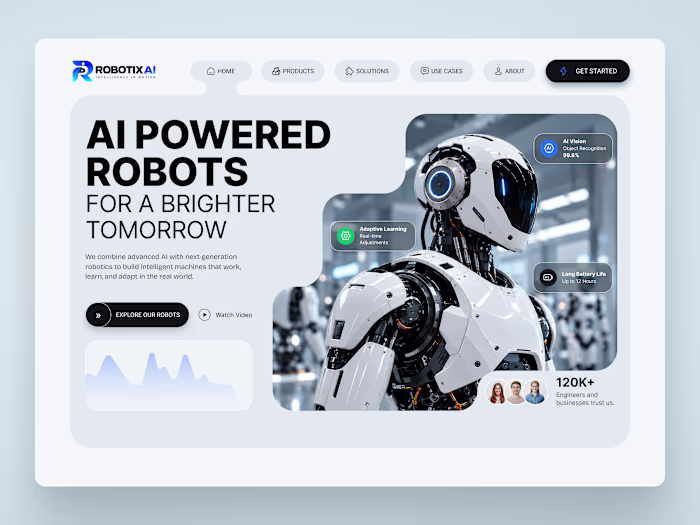 Robotix AI — AI Robotics
