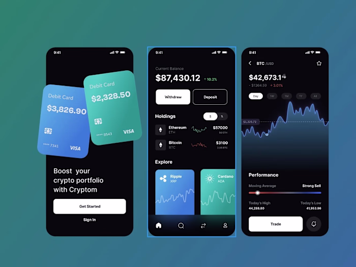 Universal Wallet