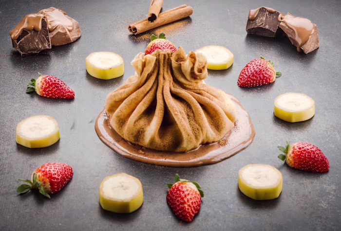 Commercial for D`Angelo Dessert shop