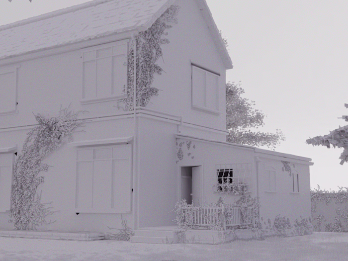 Brick House