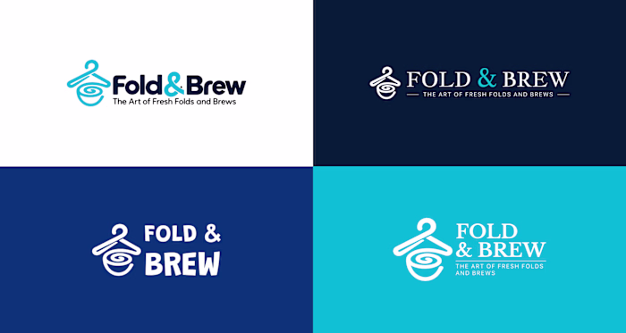 Fold & Brew — Modern