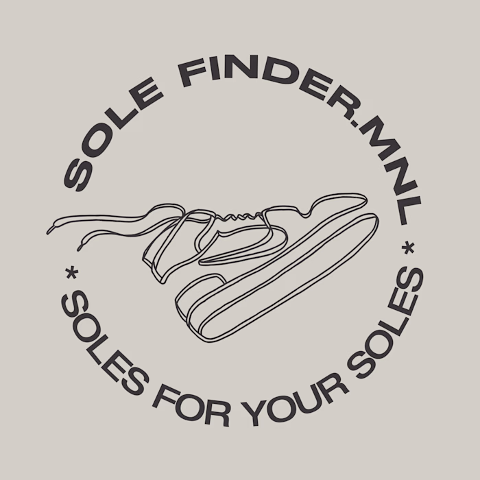 Logo and Brand Design for solefinder.mnl