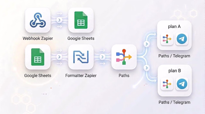 E-Commerce Order Processing & Multi-Channel