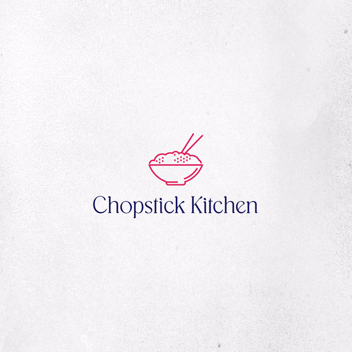 Chopstick Kitchen Brand Identity