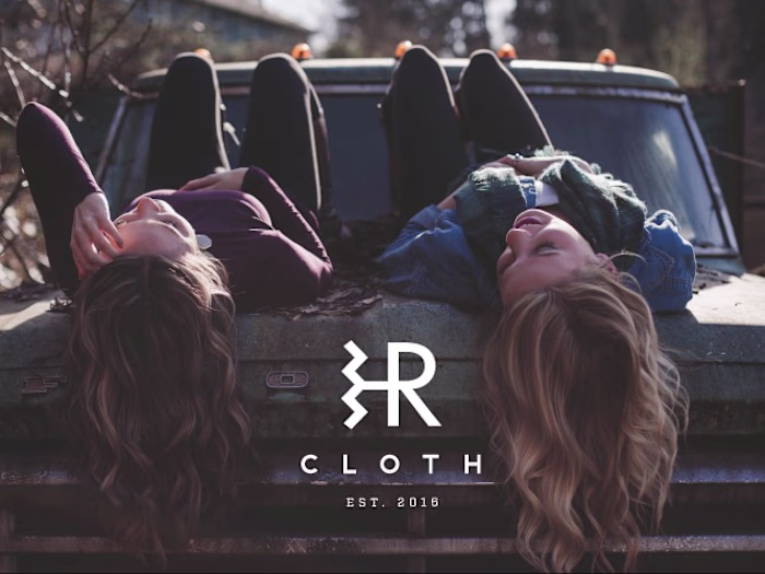 HR Cloth Co: Brand Identity