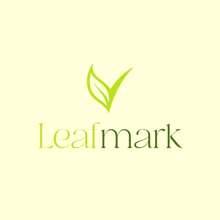 Leafmark is a Beauty &