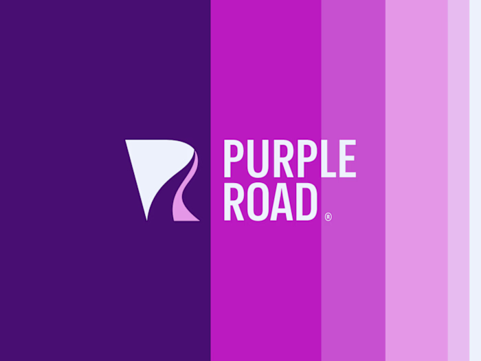 Purple Road, Brand Identity & Guidelines