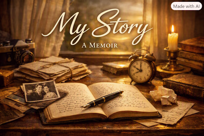 Memoir Ghostwriting Sample