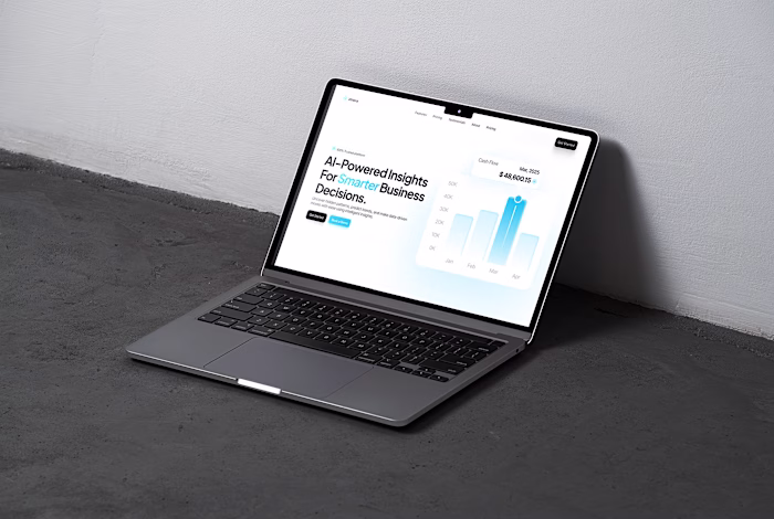 INFERA AI LANDING PAGE