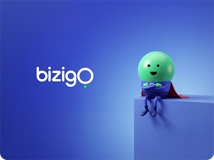Bizigo — B2B SaaS Visual Communication