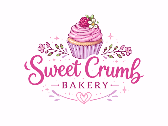 Mockup Bakery Homepage