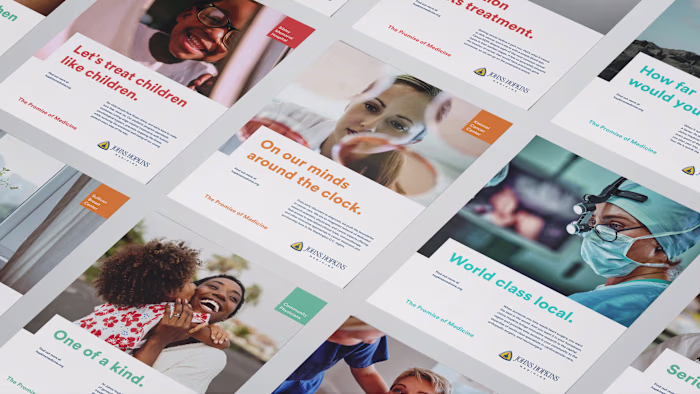 Promise of Medicine ✕ Brand Refresh