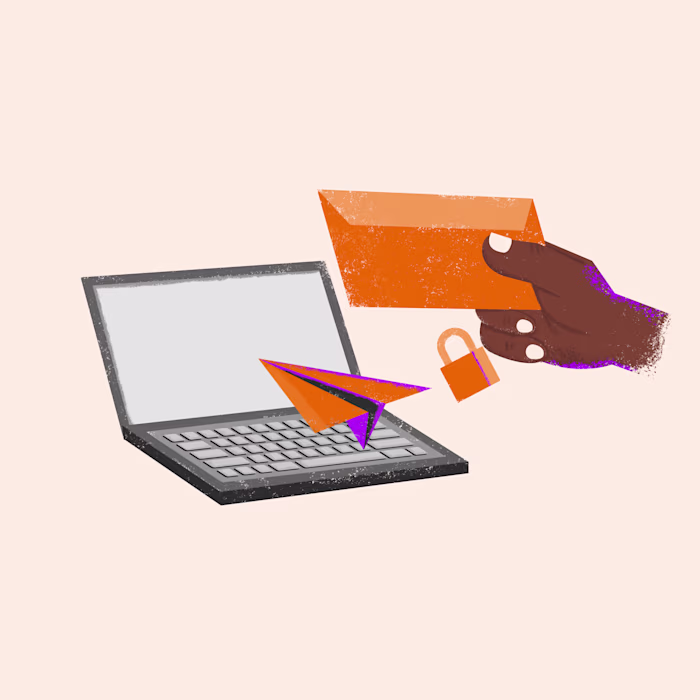 Custom Illustrations for Norebase
