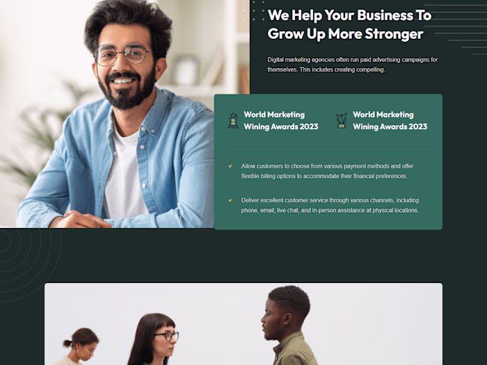 Elementor-Specific Services