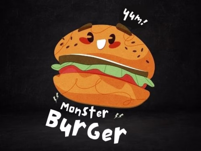 burger restaurant