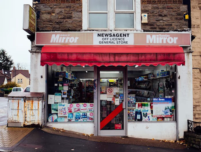 Horror Fiction Writing: Convenience Store