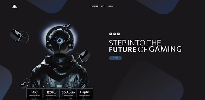Product Website