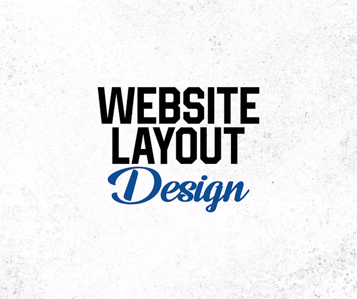 Website Layout Designs