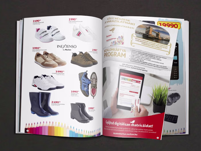 Newspaper editing and online advertising