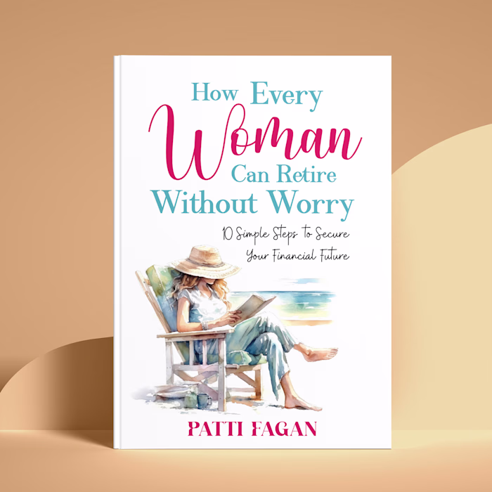 Book Cover for Women Retirement