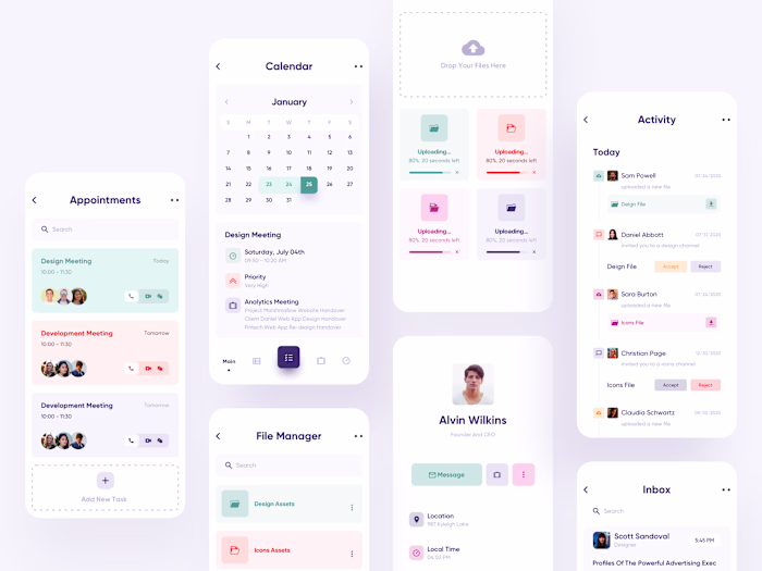 Task Planner App