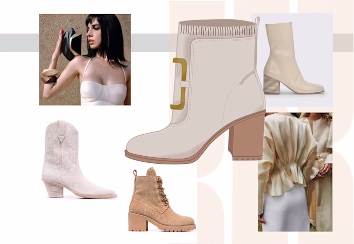 New York Socialite Footwear collection