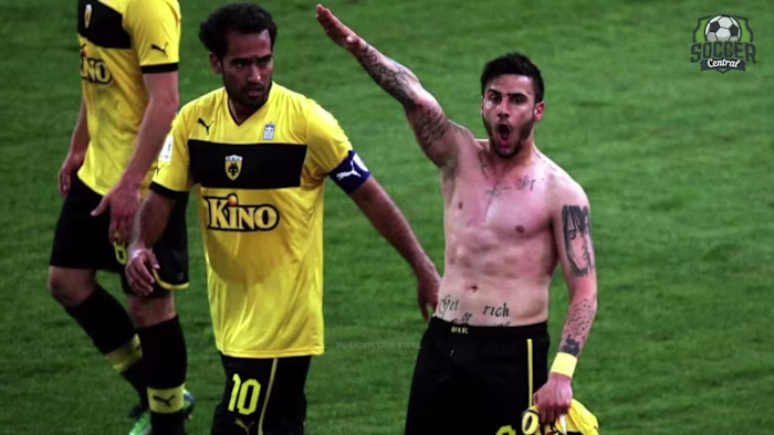 Shocking Goals Celebrations