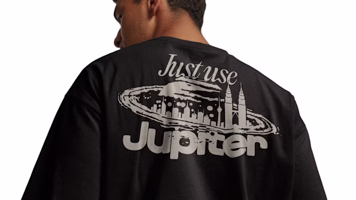 Merch Design for Jupiter