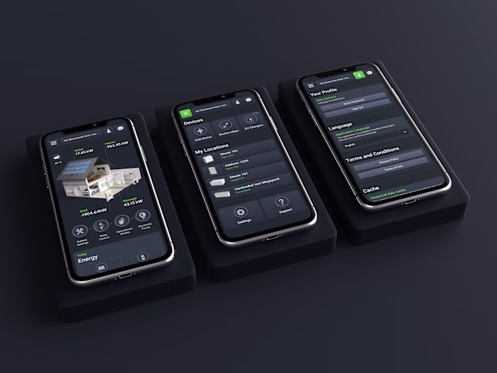 I designed an App for