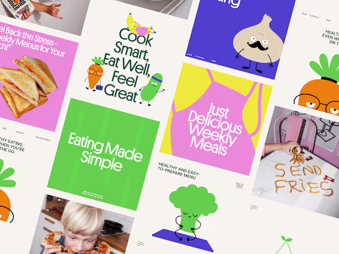 SMM Design & Content