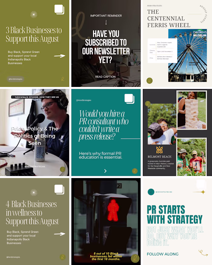 Social Media Project 