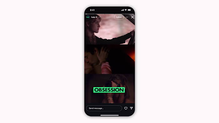 Hulu | Social Promo Edit