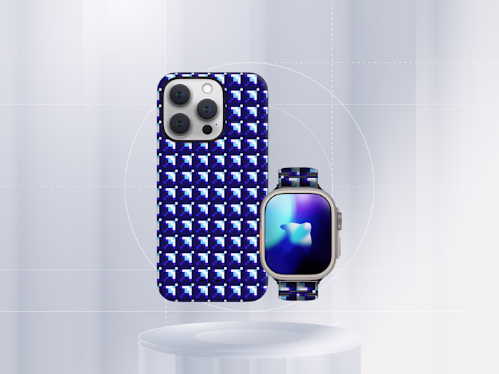 Pitaka - Celestial Design Case
