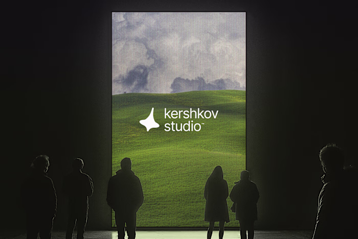Kershkov™ Studio Logo.