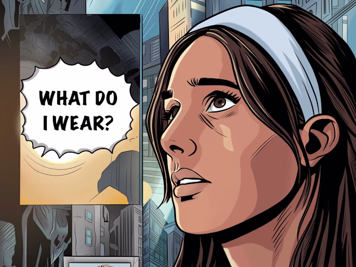 What Do I Wear? -
