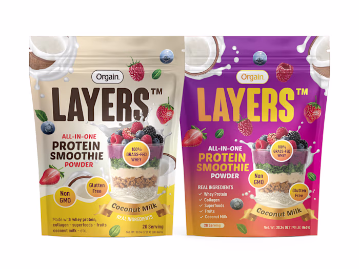 Layers Pouch Design