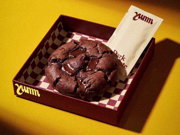 Baked a cookie brand recently