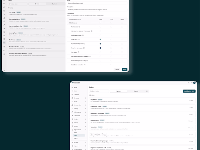 AI-native real estate operations platform