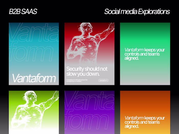 Social Design Concepts for B2B SaaS