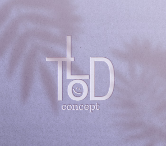 TLOD concept Brand Identity 