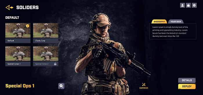 Innovative Game Design Showcase