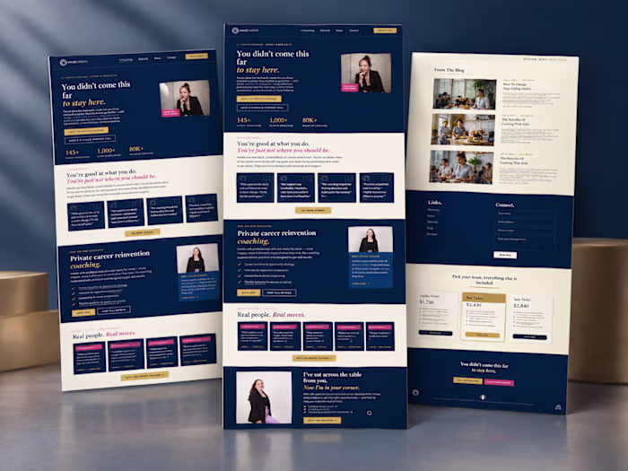 GoHighLevel Website for a Fractional